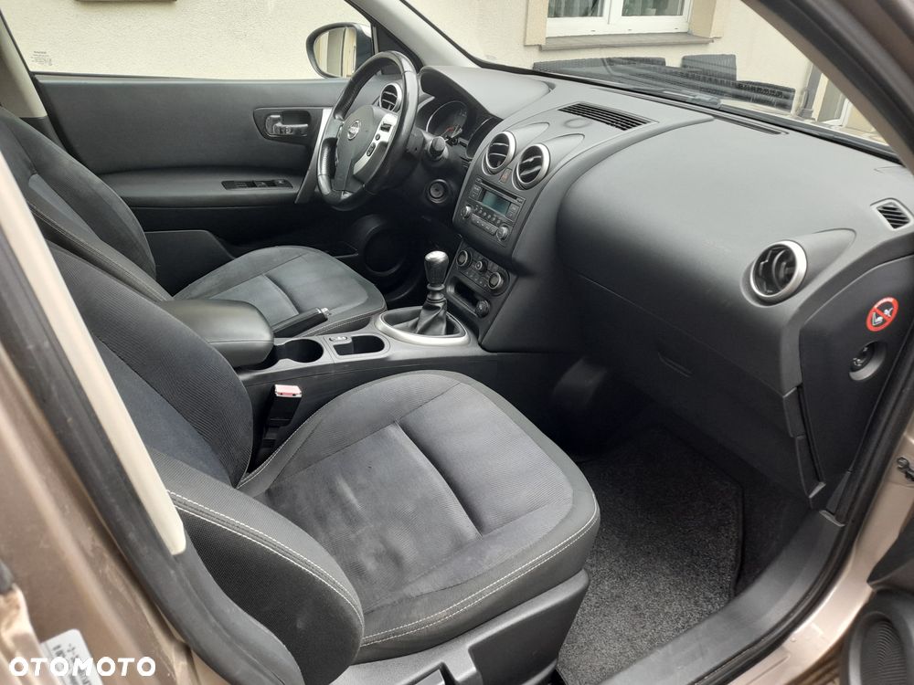 Nissan Qashqai 2.0 acenta - 19