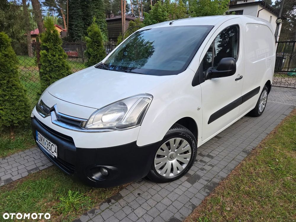 Citroën Berlingo - 17