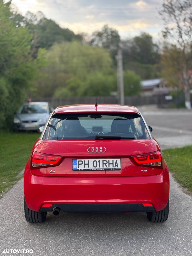 Audi A1 1.6 TDI S line edition - 5