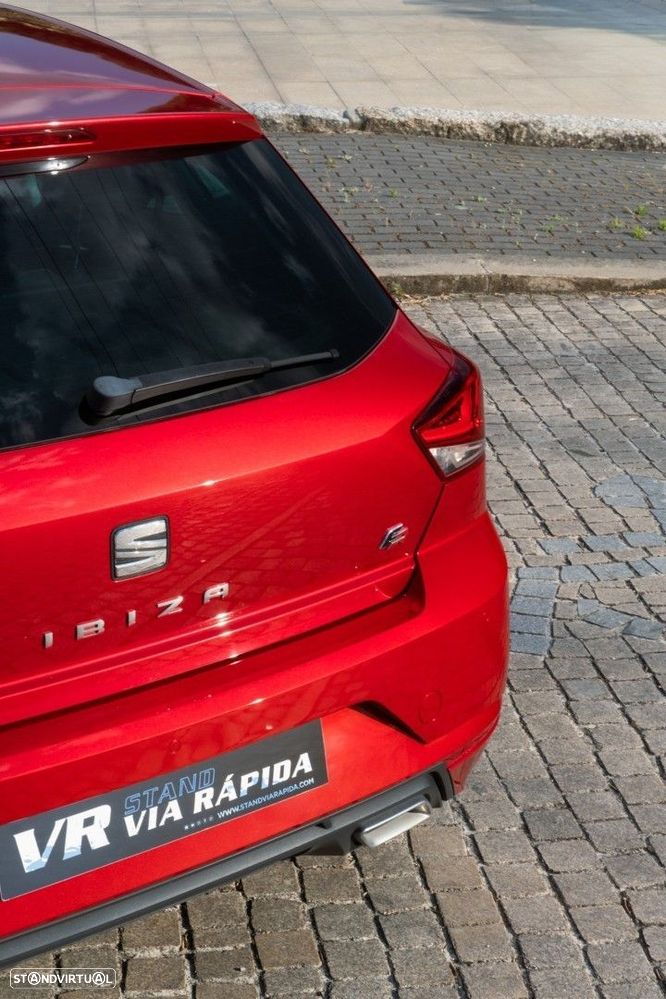 SEAT Ibiza 1.0 TSI FR - 48