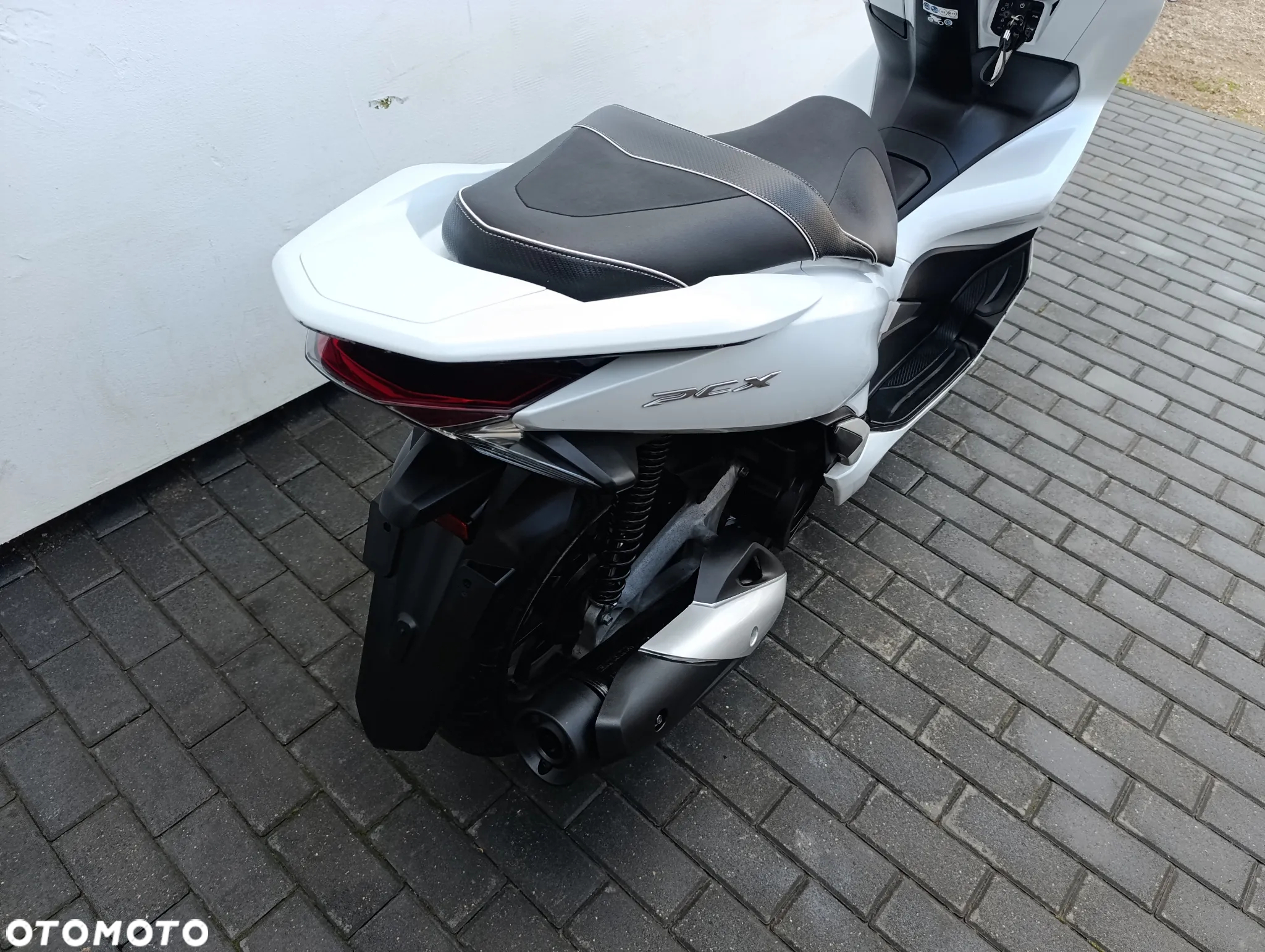 Honda PCX - 22
