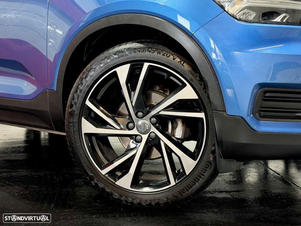 Volvo XC 40 2.0 D3 R-Design Geartronic - 19