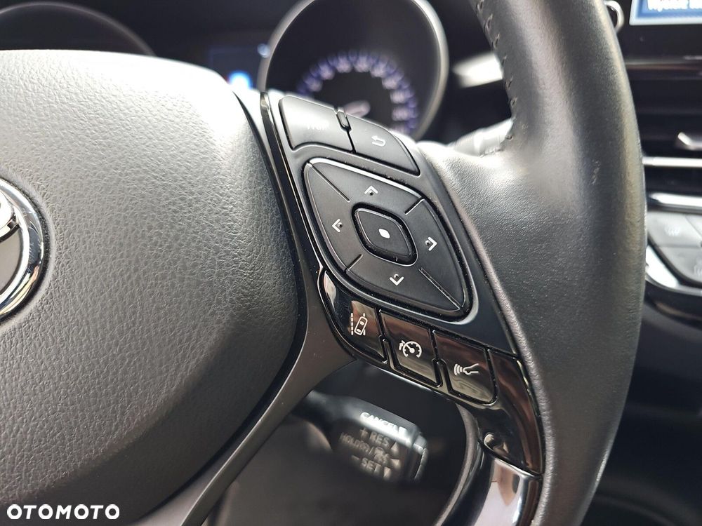 Toyota C-HR 1.8 Hybrid GPF Comfort - 13