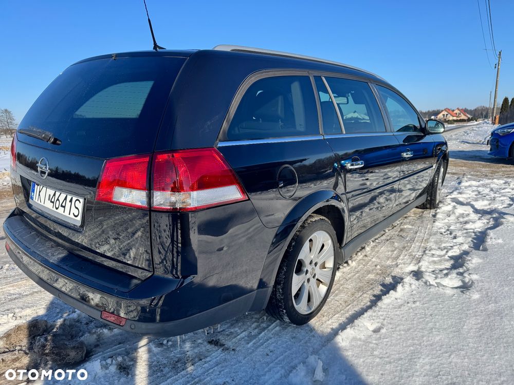 Opel Vectra 1.8 Business Executive - 4