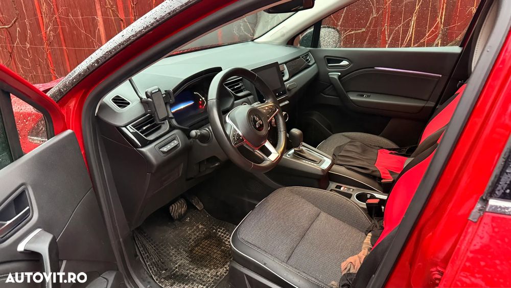 Mitsubishi ASX 1.6 HEV Intense Style&Cold - 8