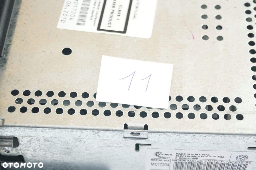 Radio samochodowe Fabryczne Fiat Bravo II 2 735515909 - 8