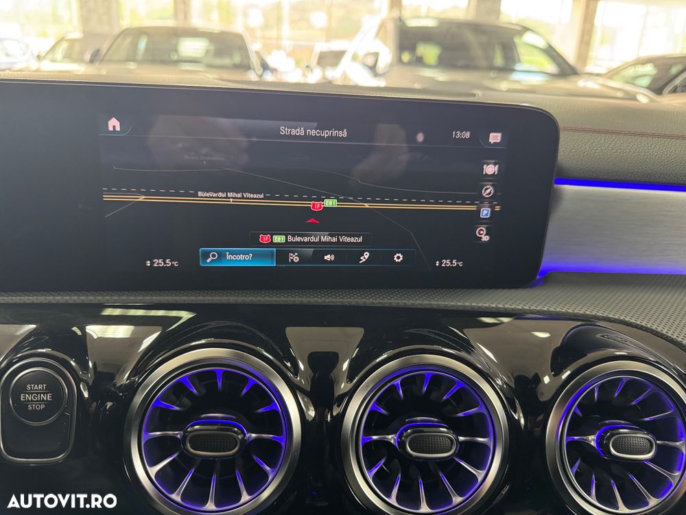 Mercedes-Benz CLA 250 e 8G-DCT AMG Line Advanced Plus - 26