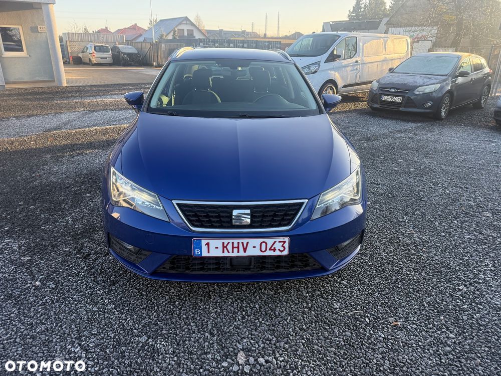 Seat Leon 1.6 TDI Start&Stop Style - 9