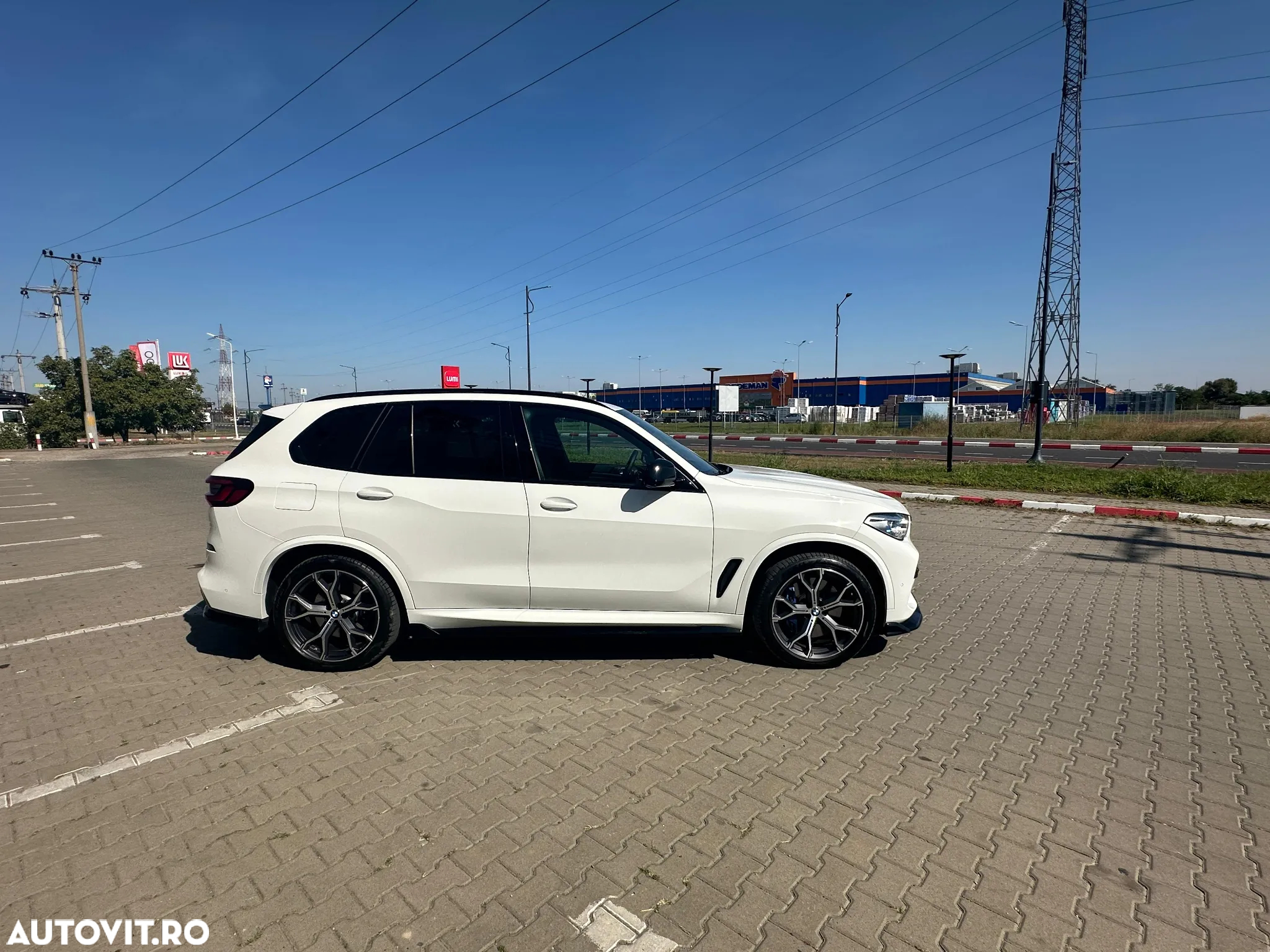 BMW X5 xDrive45e AT PHEV - 11