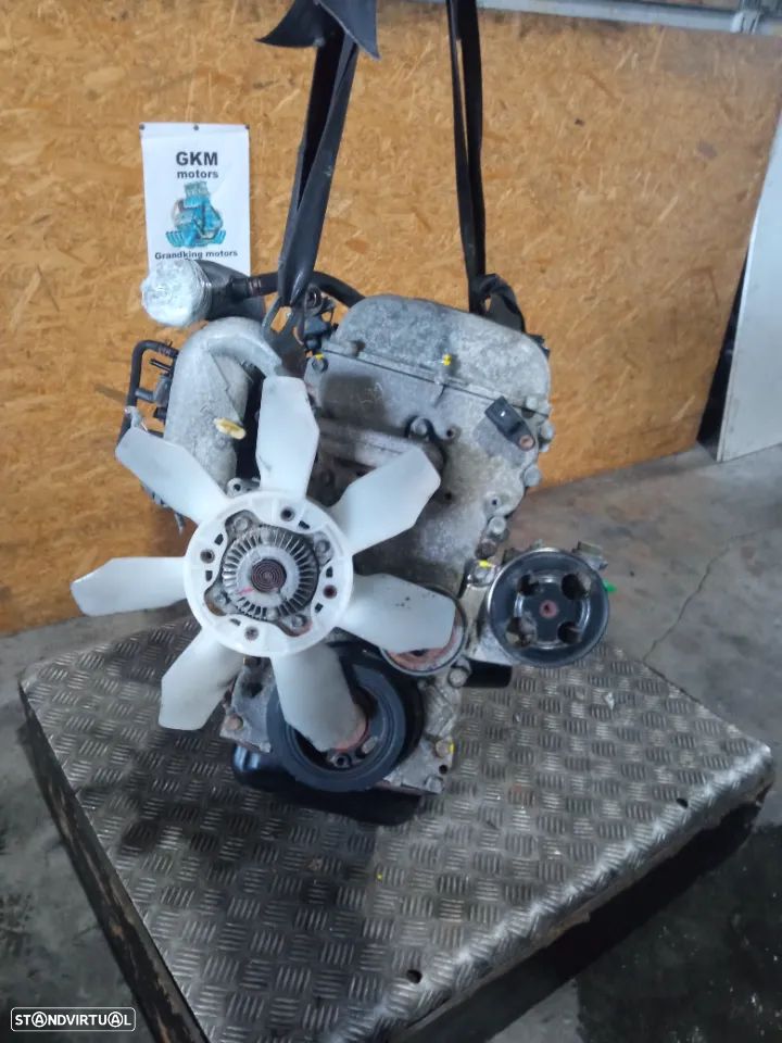 Motor Suzuki Jimny 1.3i REF: M13A - 6