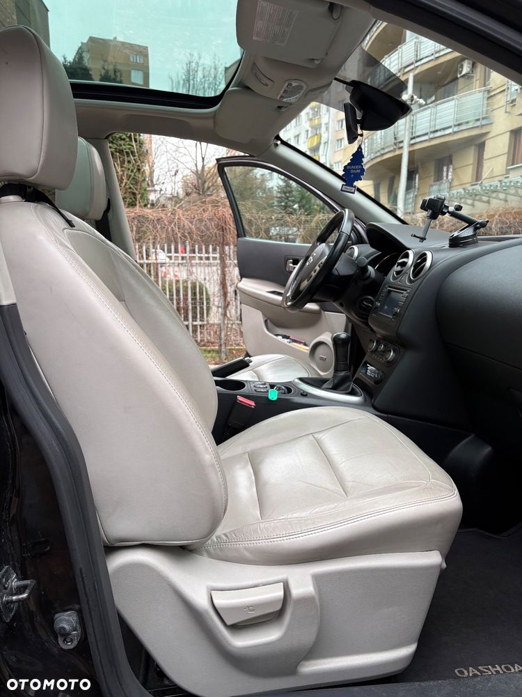 Nissan Qashqai 1.6 Tekna - 12