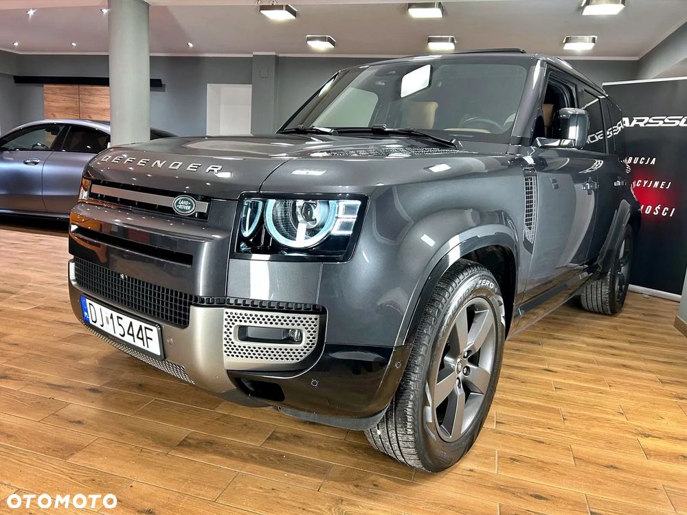 Land Rover Defender 3.0 D250 mHEV X-Dynamic HSE - 12