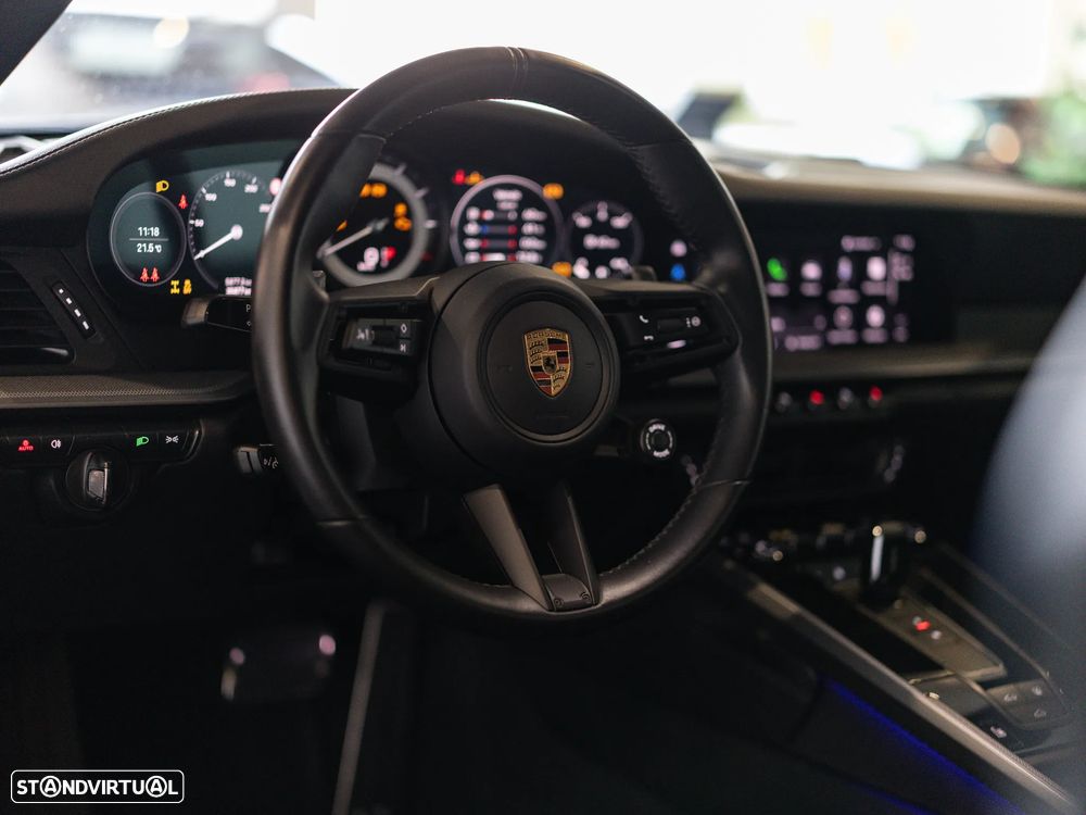 Porsche 911 (992) Carrera 4S PDK - 27