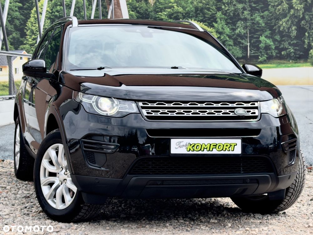 Land Rover Discovery Sport 2.0 Si4 HSE Luxury - 1