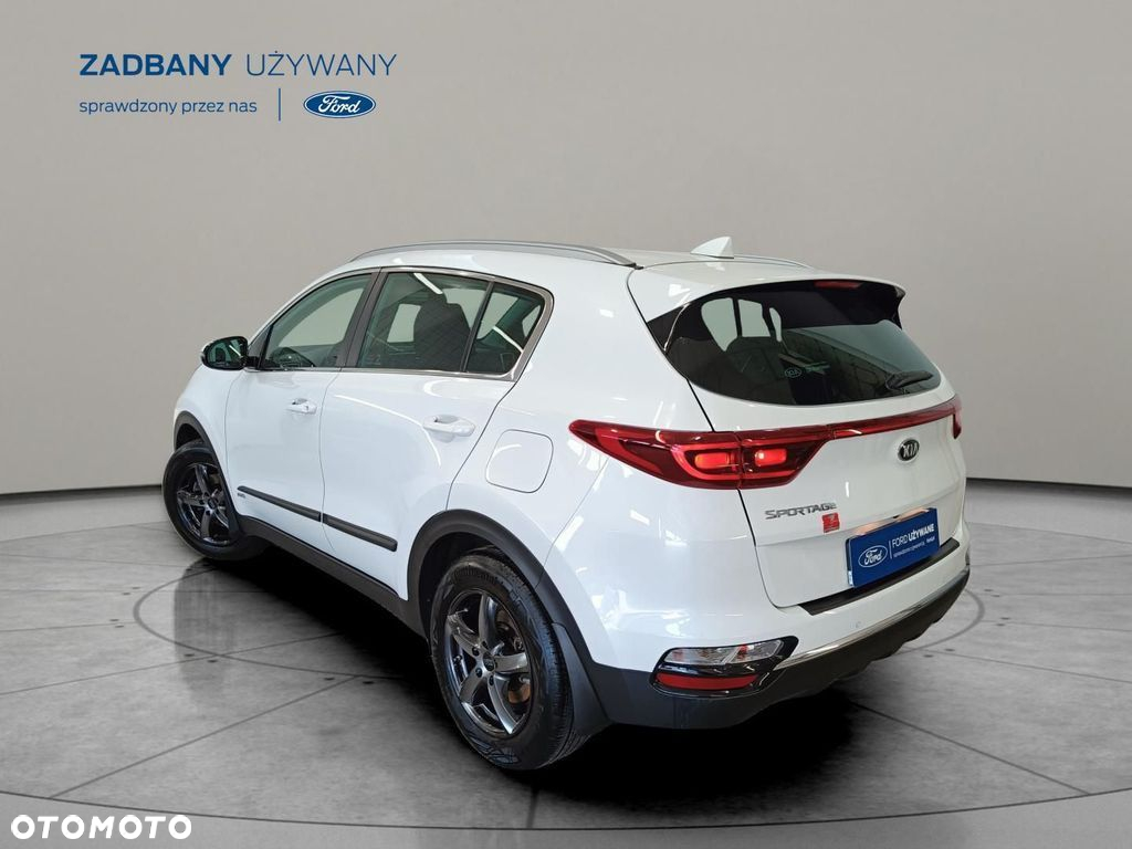 Kia Sportage 1.6 T-GDI M 4WD DCT - 4