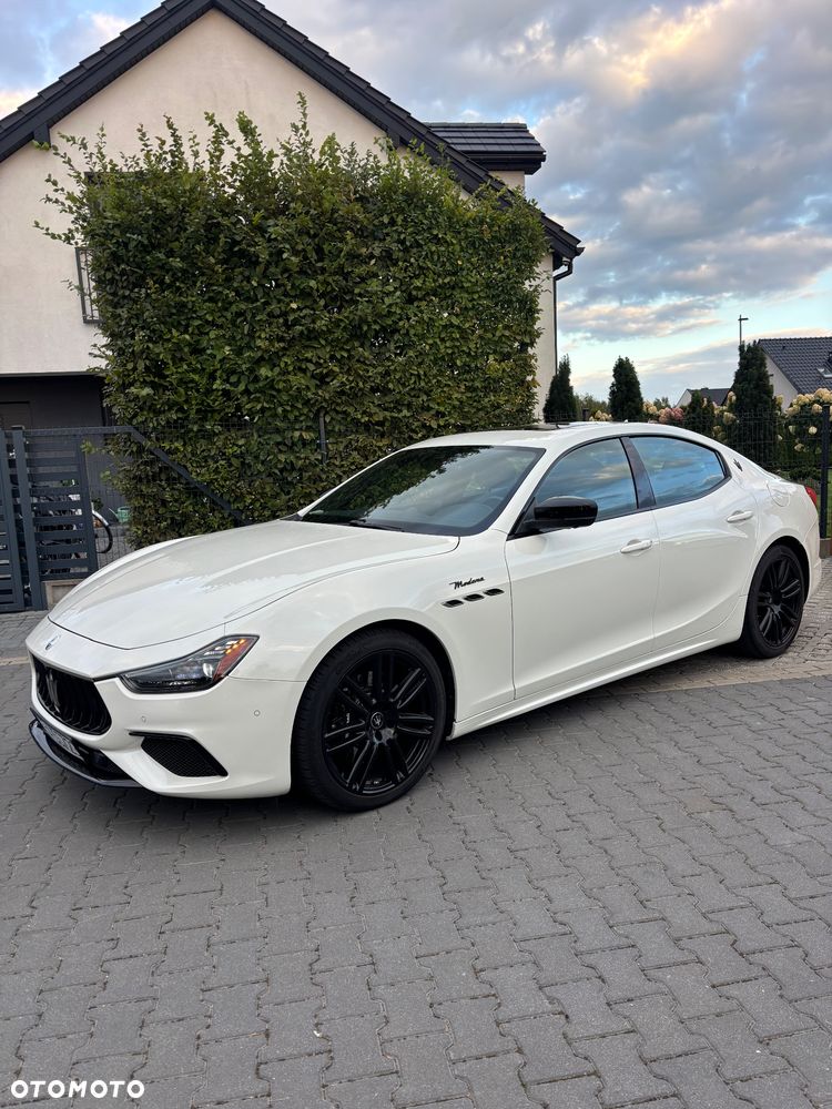 Maserati Ghibli S Modena - 9