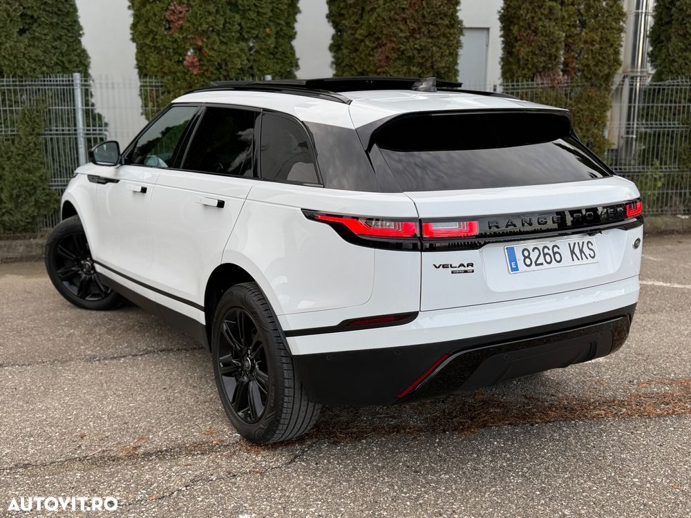 Land Rover Range Rover Velar 2.0 R-Dynamic HSE - 22
