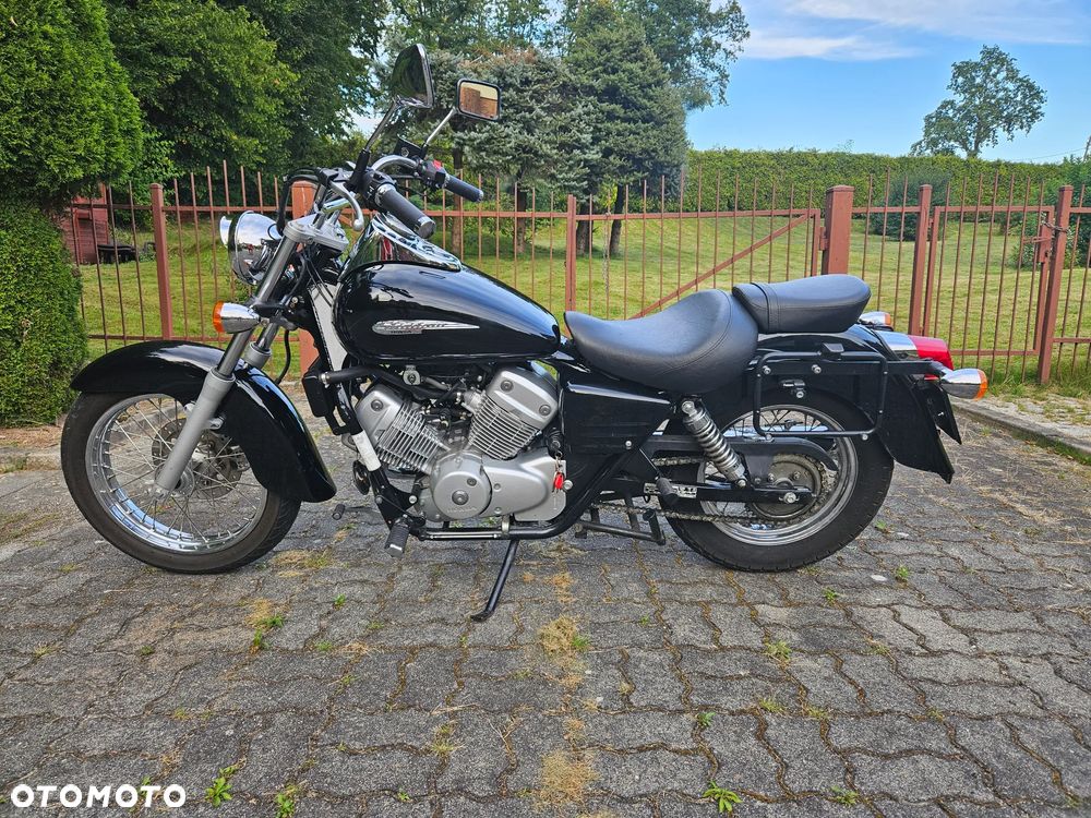 Honda Shadow - 11