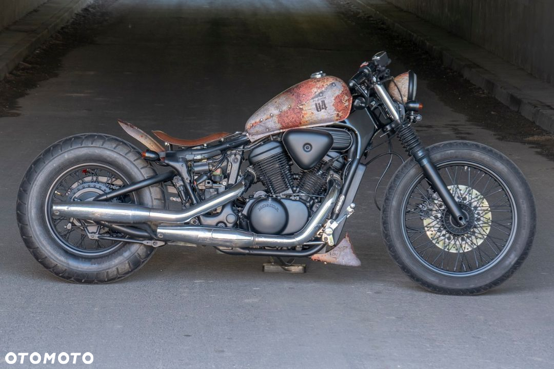 Honda VT - 3