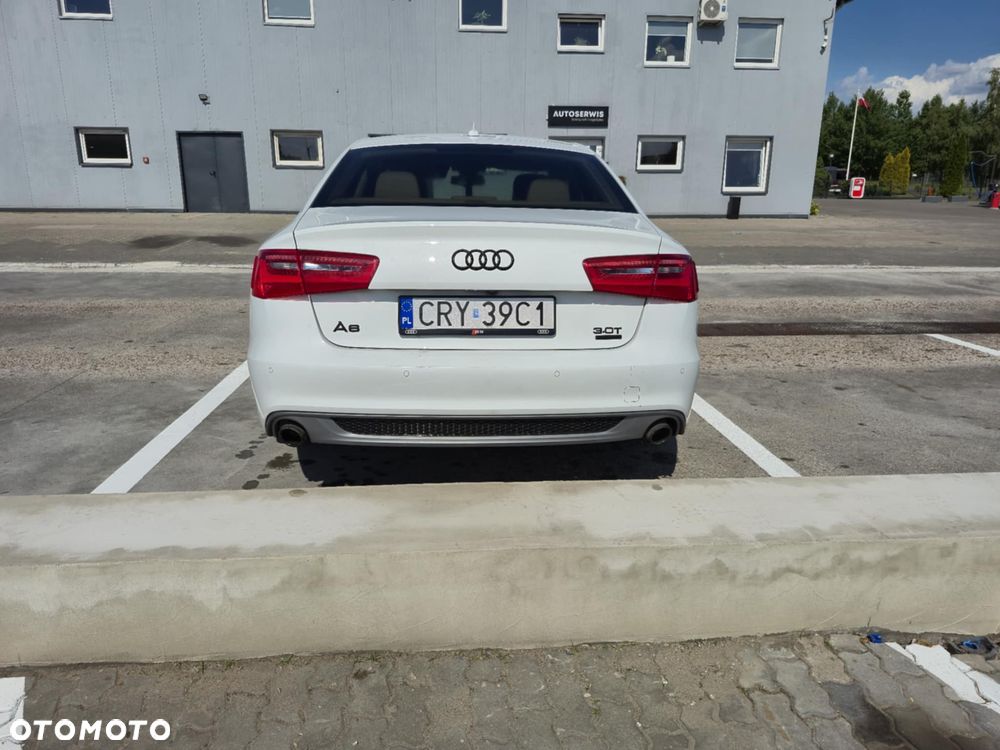 Audi A6 Limousine - 6