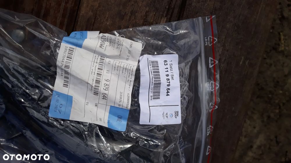 Uchwyt Reflektora Bmw G30 G31 G38 Oryg Nowe  63119879644 63119879643 - 3