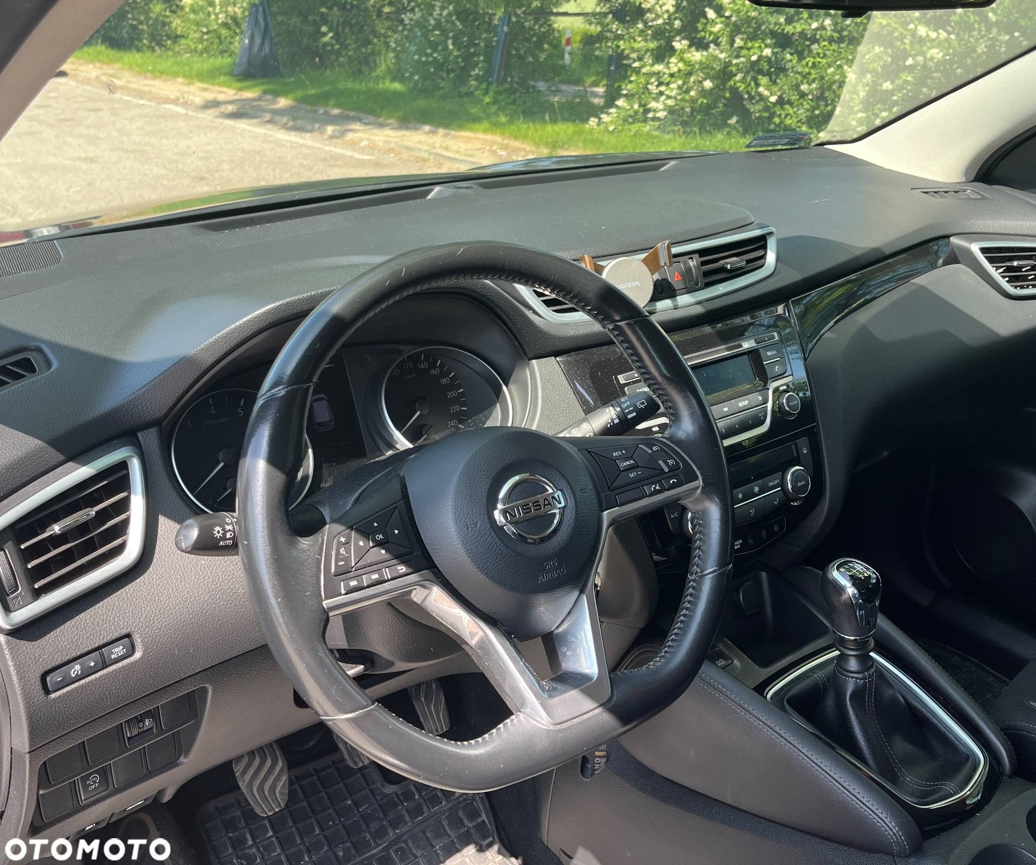 Nissan Qashqai 1.2 DIG-T Acenta - 5