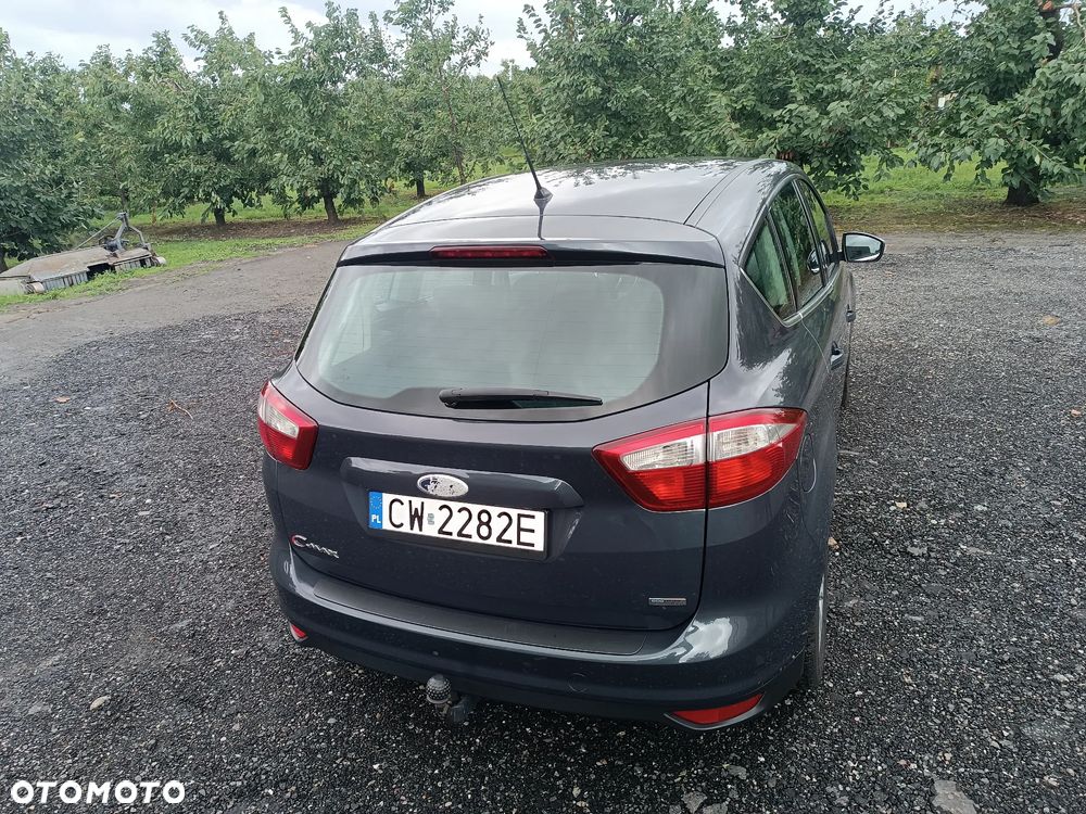 Ford C-MAX 1.6 TDCi Titanium - 16