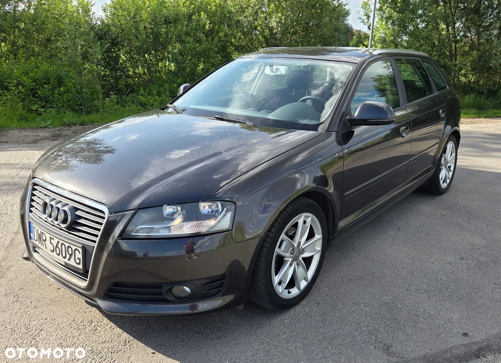 Audi A3 Sportback 1.9 TDI DPF Ambition - 1