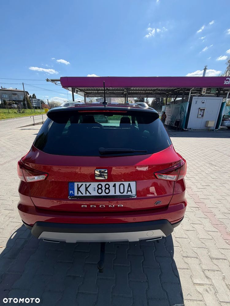 Seat Arona 1.0 TSI DSG OPF FR - 5