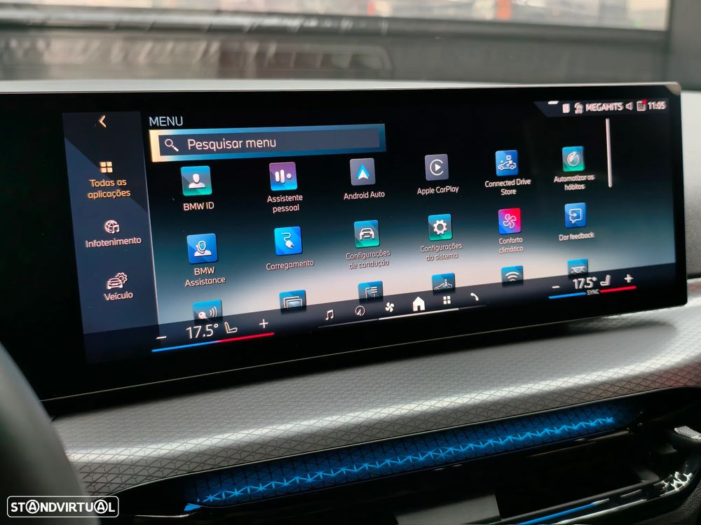 BMW 330 e Pack Desportivo M Pro Auto - 26
