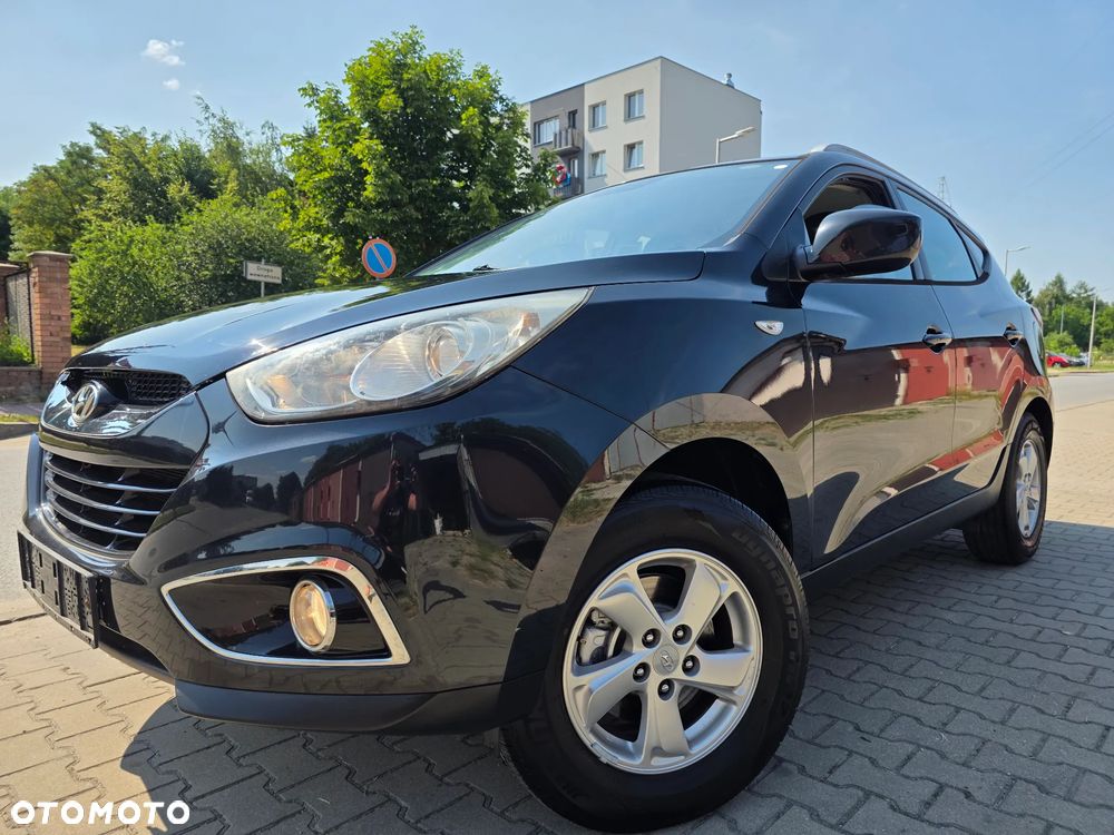 Hyundai ix35 1.6 2WD Style - 4