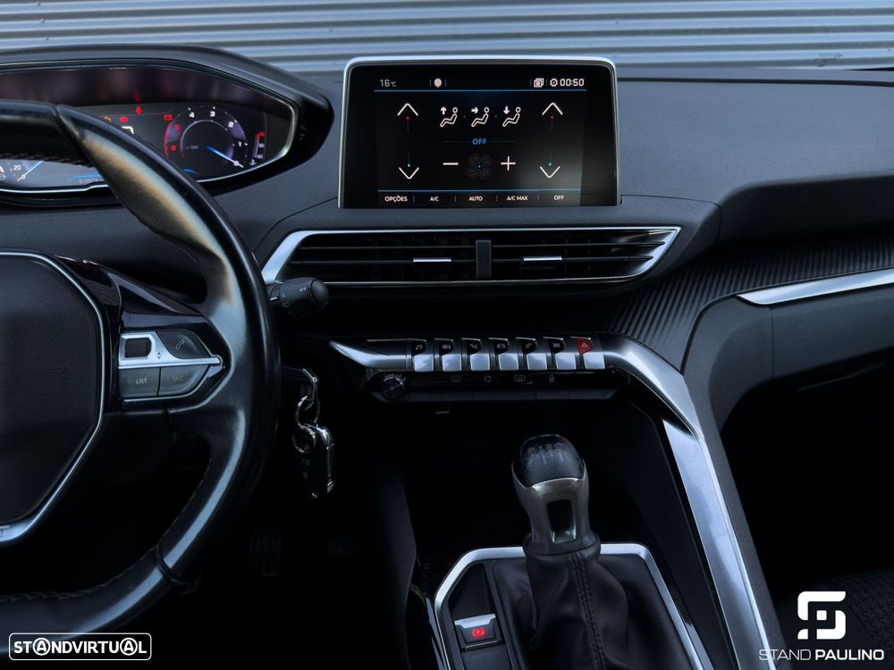 Peugeot 3008 1.5 BlueHDi Active - 19
