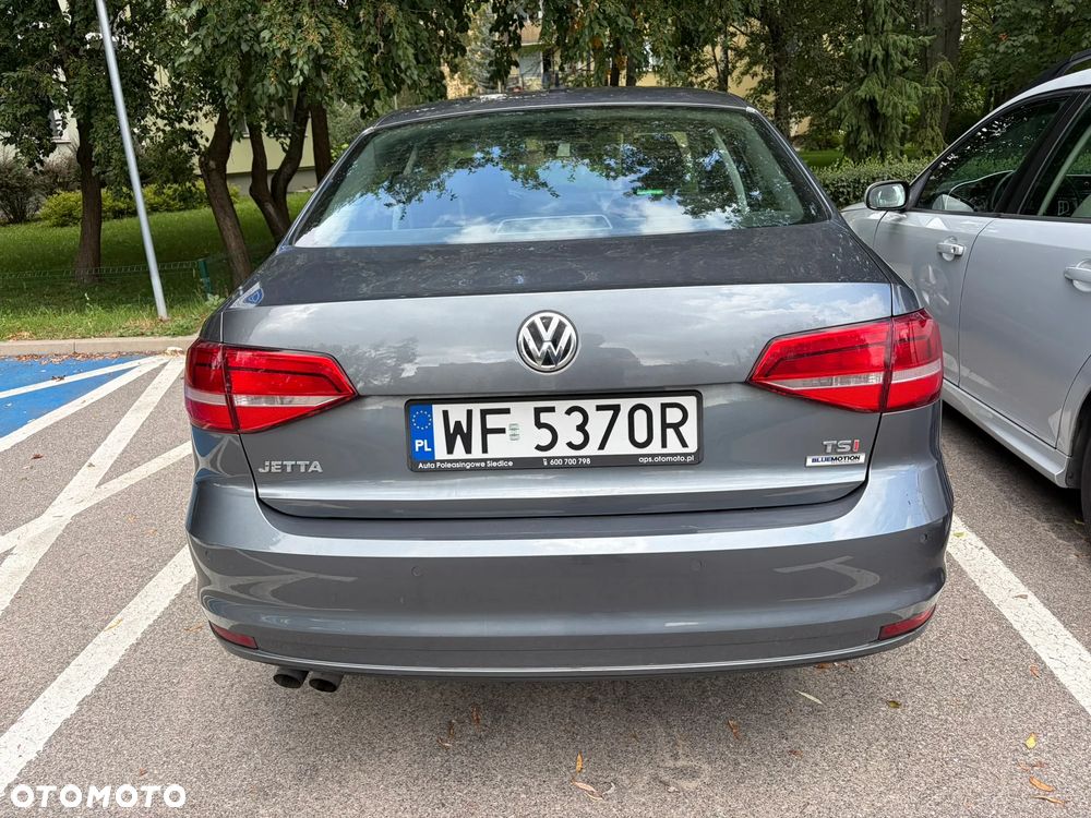Volkswagen Jetta 1.4 TSI BMT Comfortline - 5