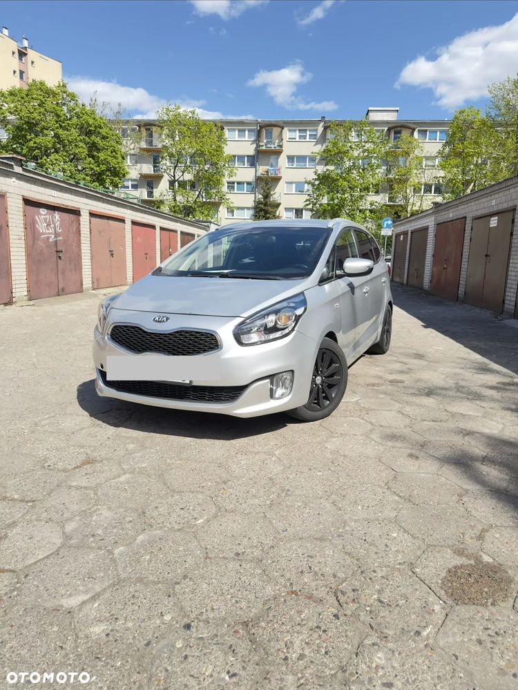 Kia Carens 2.0 GDI Automatik Vision - 22
