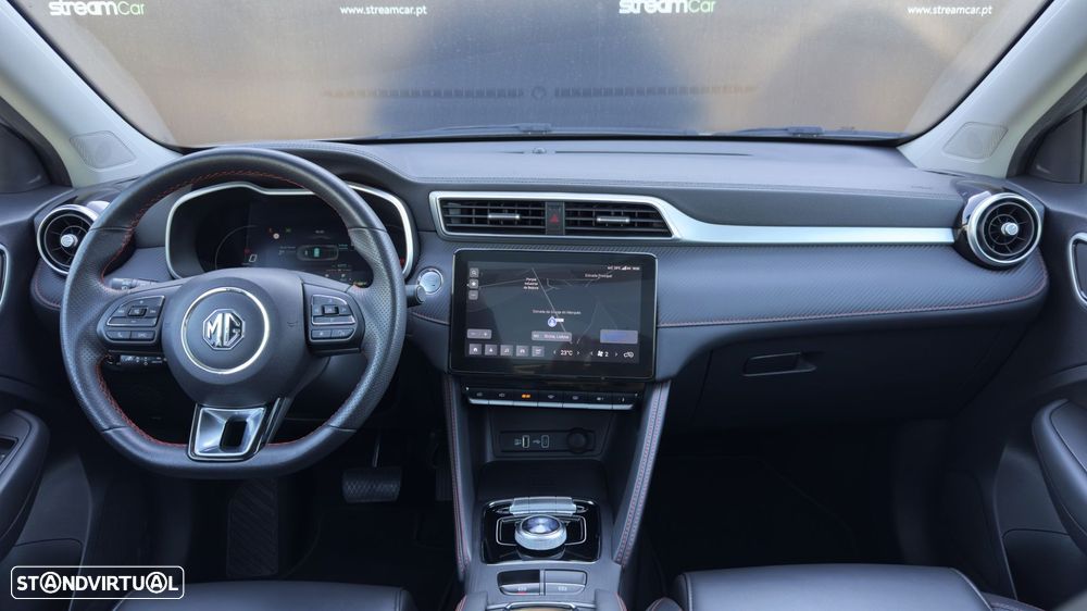 MG ZS EV 50.3 kWh Luxury - 15