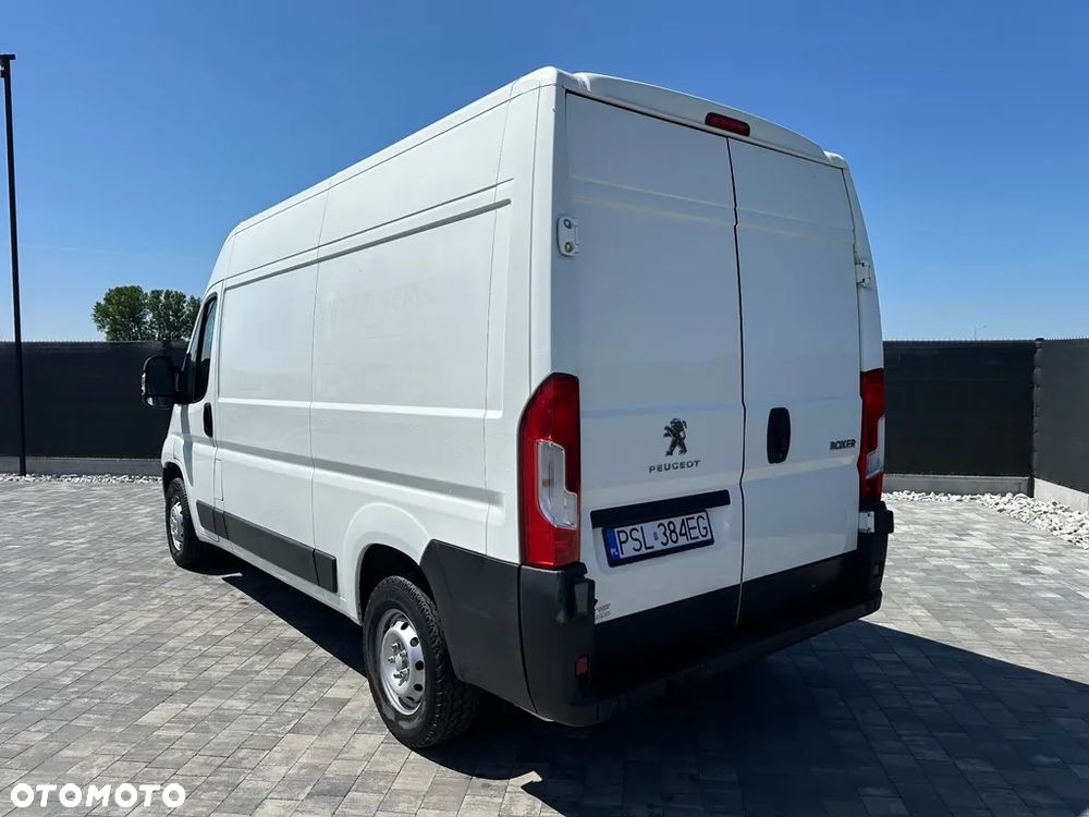 Peugeot BOXER - 3