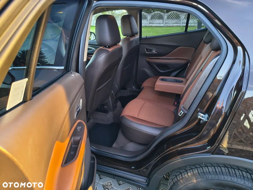 Opel Mokka 1.4 T Cosmo S&S 4x4 - 19