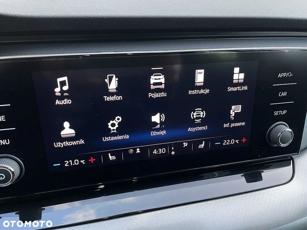 Skoda Octavia 2.0 TDI Ambition - 11