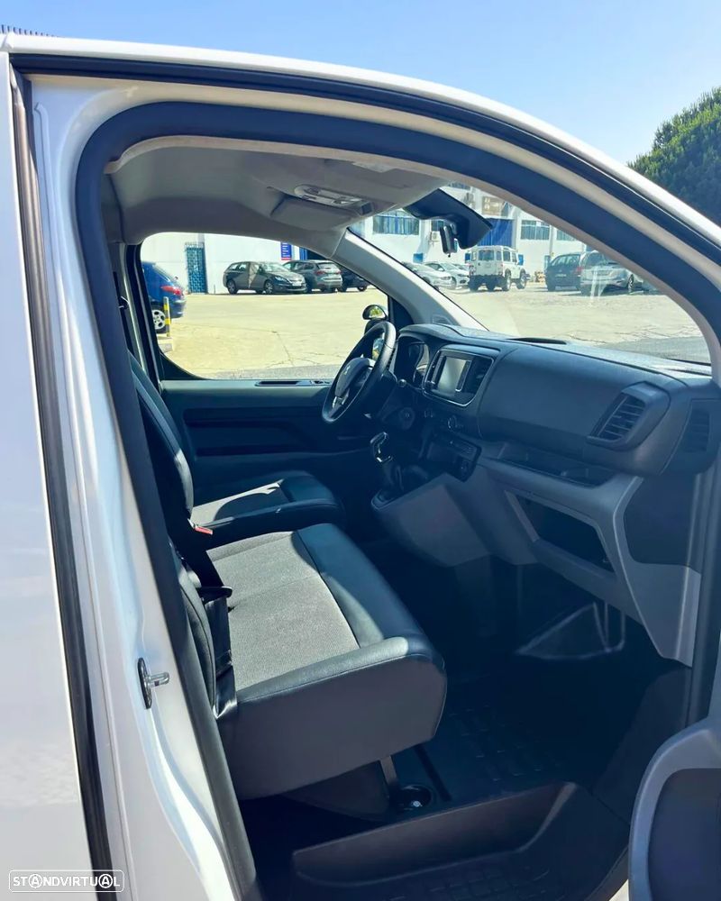 Peugeot EXPERT 226C 1.6BlueHDI95Pre - 33