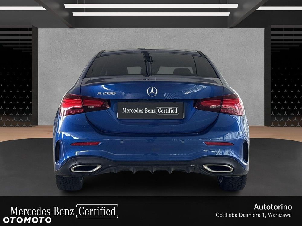 Mercedes-Benz Klasa A - 4