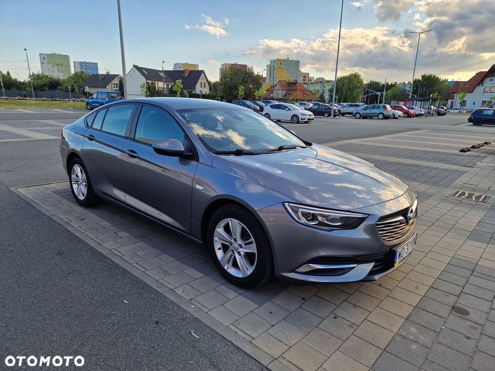 Opel Insignia 2.0 CDTI Enjoy S&S - 4