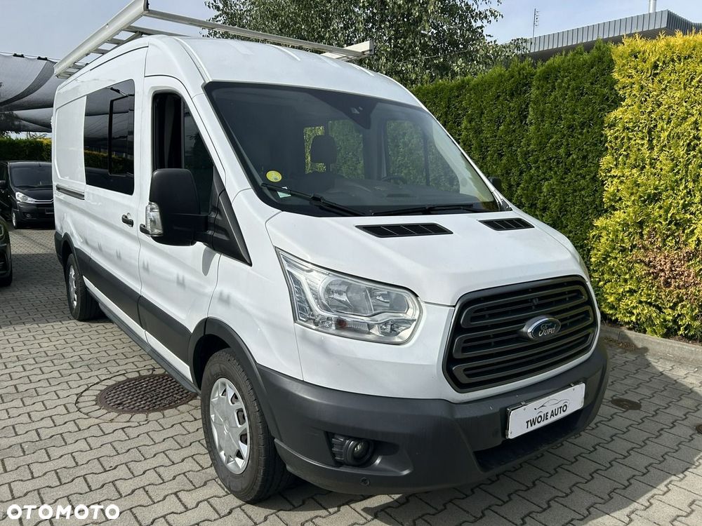 Ford Transit - 2