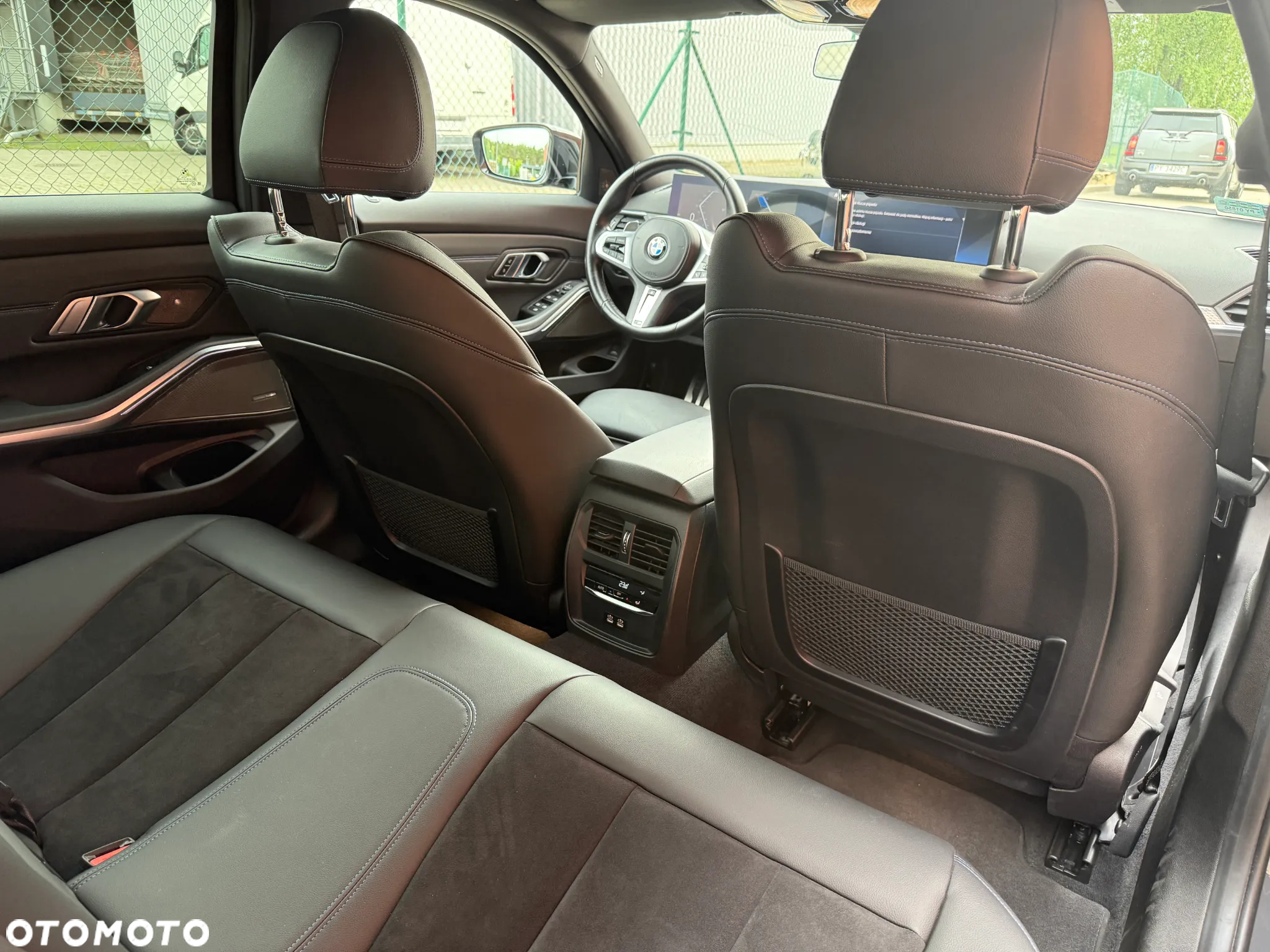 BMW Seria 3 320d xDrive M Sport sport - 15