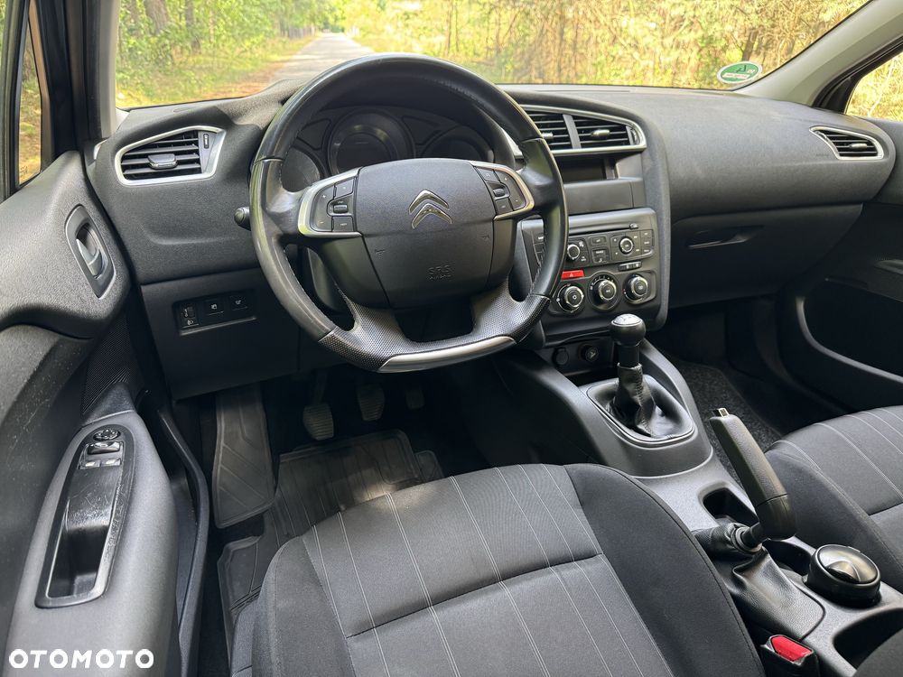 Citroën C4 - 7