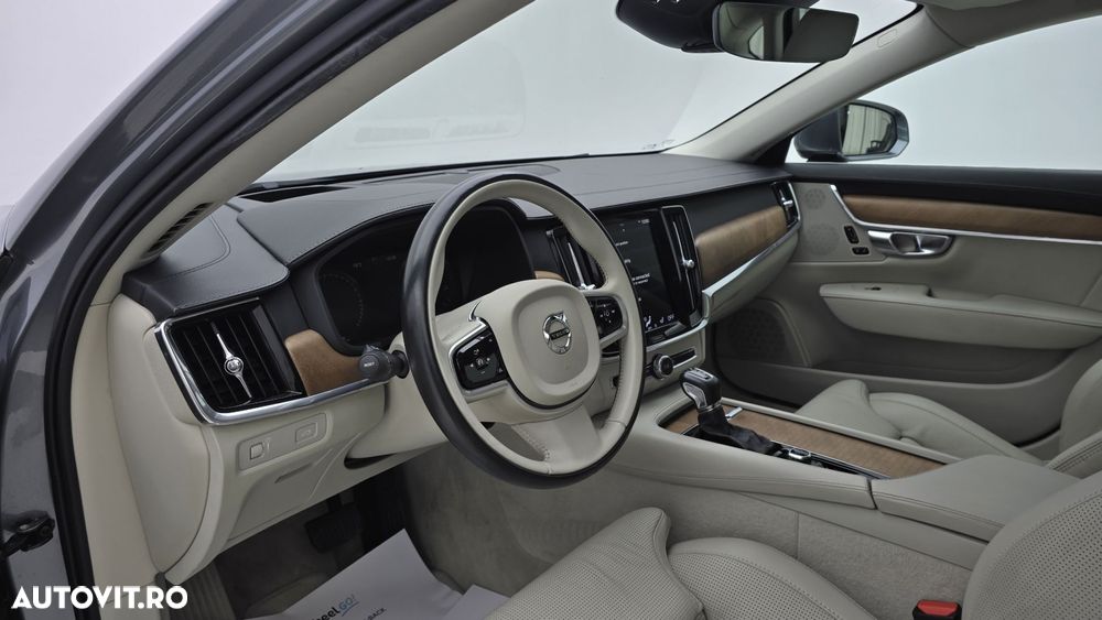 Volvo S90 D5 AWD Inscription - 13