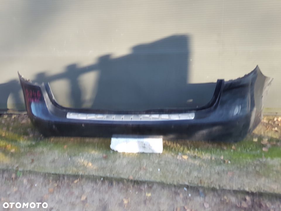 ZDERZAK MERCEDES B KLASA W246 LIFT ŁADNY! RADOM - 2