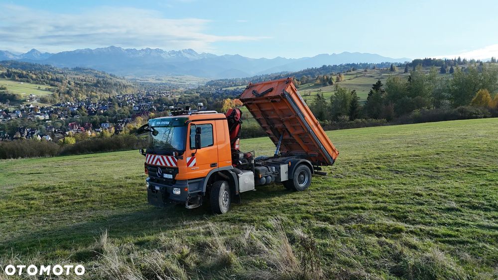 Mercedes-Benz Actros