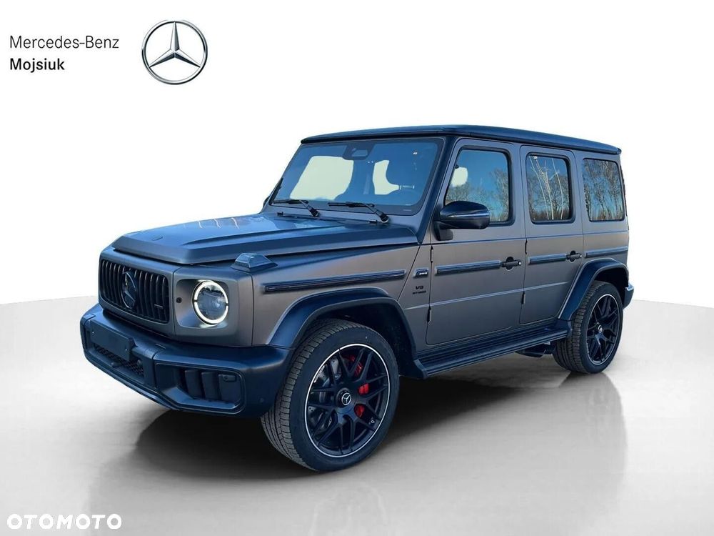 Mercedes-Benz Klasa G - 4