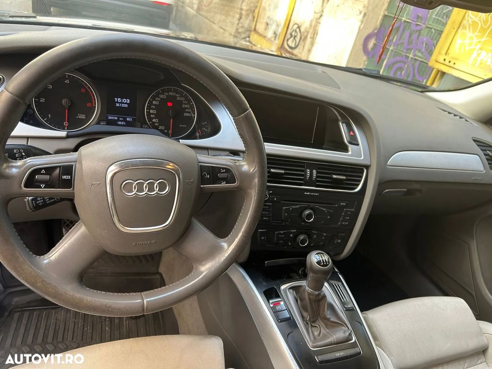 Audi A4 2.0 TDI Avant - 10