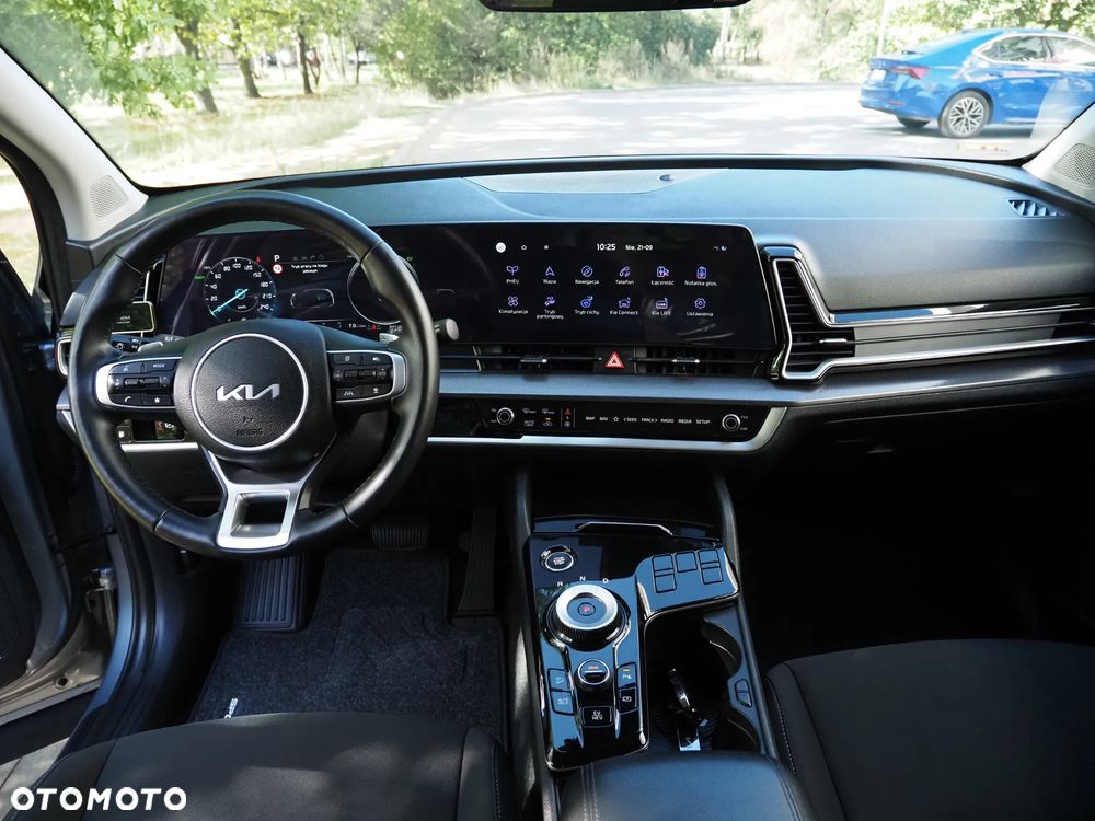 Kia Sportage 1.6 T-GDI PHEV L 4WD - 12